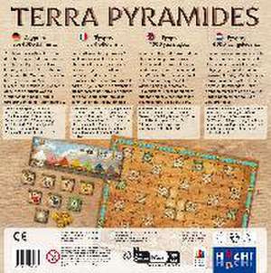 Terra Pyramides de Michael Kiesling