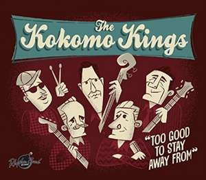 Too Good To Stay Away From de The Kokomo Kings