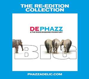 BIG (Limited Edition) de De-Phazz