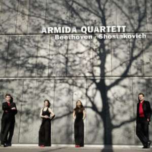 Streichquartette de Armida Quartett