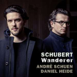 Wanderer-Lieder de Andrs/Heide Schuen