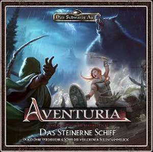 Aventuria - Das Steinerne Schiff de Christian Lonsing