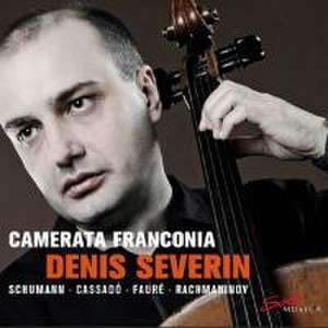 Denis Severin & Camerata Franconia de Denis Severin