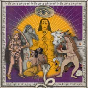 India Gets Physical Vol.1 de Various