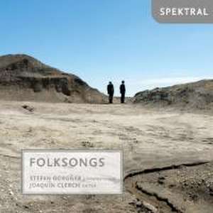 Folksongs de S. /Clerch Görgner