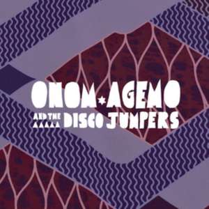 Liquid Love de Onom Agemo And The Disco Jumpers