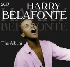 The Album de Harry Belafonte