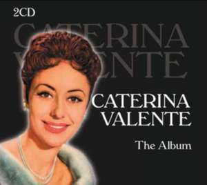 Caterina Valente-The Album de Caterina Valente