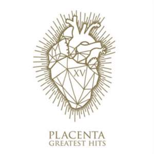 XV Greatest Hits (Digipak) de Placenta