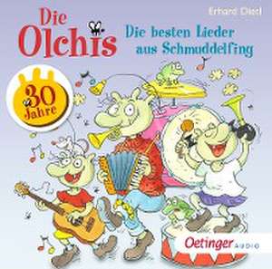 Die Olchis de Erhard Dietl