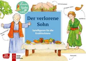 Der verlorene Sohn de Petra Lefin