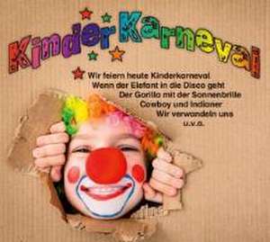 Kiddys Corner Band: Kinder Karneval