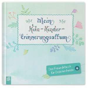 Mein Kita-Kinder-Erinnerungsalbum de Svenja Maibaum