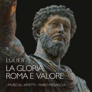 La Gloria,Roma e Valore-Cantata ... 3 voci de F. /I Musicali Affetti Missaggia