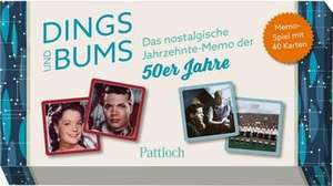 Dings und Bums de Pattloch Verlag