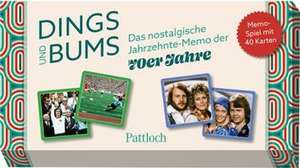 Dings und Bums de Pattloch Verlag