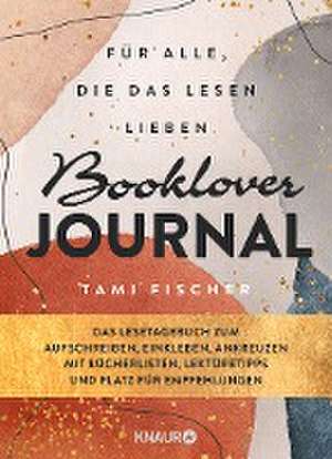 Booklover Journal de Tami Fischer