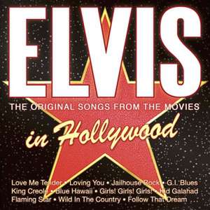 Elvis In Hollywood-The Original S de Elvis Presley