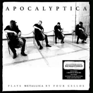 Apocalyptica: Plays Metallica (20th Anniversary Edition/Rema