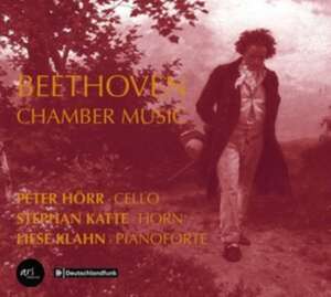 Beethoven Chamber Music de Hörr Peter