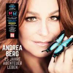 25 Jahre Abenteuer Leben (ltd.Fanbox) de Andrea Berg