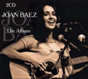 Joan Baez-The Album de Joan Baez