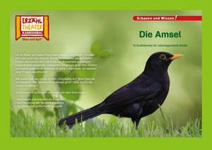 Kamishibai: Die Amsel