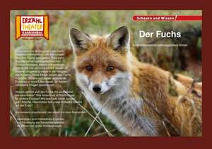 Kamishibai: Der Fuchs