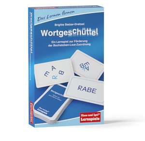 Wortgeschüttel de Brigitte Stelzer-Dreitzel