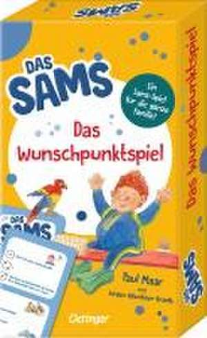 Das Sams. Das Wunschpunktspiel de Paul Maar