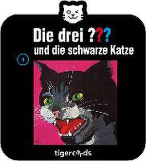 tigercard - Die drei ??? - Folge 4: Die schwarze Katze