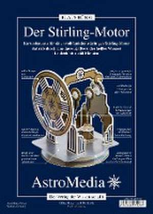 Der Stirling-Motor de Klaus Hünig