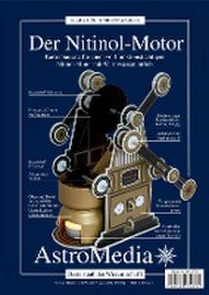 Der Nitinol-Motor de Klaus Hünig