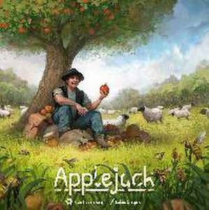 Applejack - Familienspiel - The Game Builders de Uwe Rosenberg