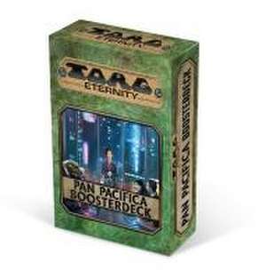 Torg Eternity - PanPacifica Boosterdeck de Greg Gordon