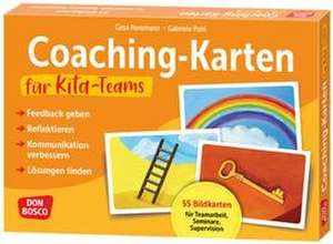 Coaching-Karten für Kita-Teams de Gesa Rensmann