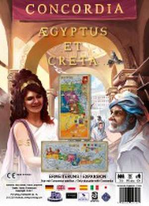 Concordia Aegyptus / Creta de Mac Gerdts