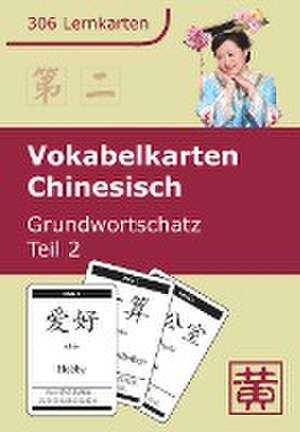 Vokabelkarten Chinesisch Grundwortschatz 02 de Hefei Huang