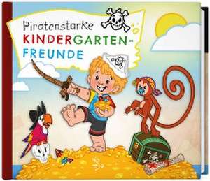 Piratenstarke Kindergarten-Freunde de Kai Renners