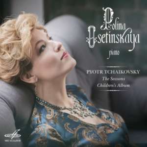 Die Jahreszeiten/Children's Album de Polina Osetinskaya