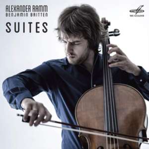 Britten Suites de Alexander Ramm