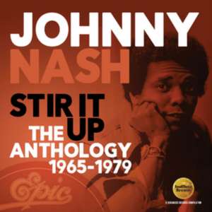 Stir It Up-The Anthology 1965-1979 (2CD) de Johnny Nash