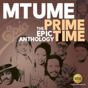 Prime Time-The Epic Anthology de Mtume