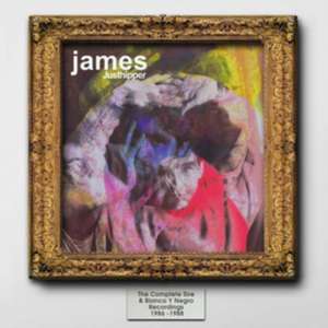 Justhipper-Complete Sire+Blanco Y Negro Recordings de James