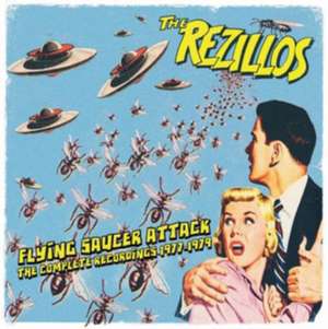 Flying Saucer Attack-Complete Recordings 1977-79 de The Rezillos