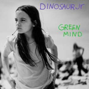 Dinosaur Jr.: Green Mind (Exp.+Remast.Dlx.2CD Digipak Edt.)