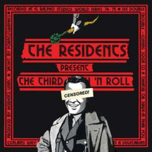 The Third Reich 'N Roll (Remastered+Expanded 2CD) de The Residents