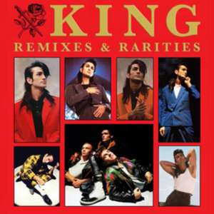 Remixes And Rarities (2CD Edition) de King