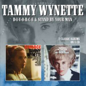 D-I-V-O-R-C-E/Stand By Your Man de Tammy Wynette