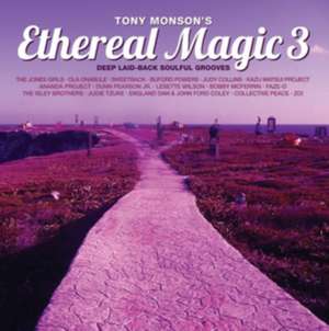 Ethereal Magic Vol.3 de Various